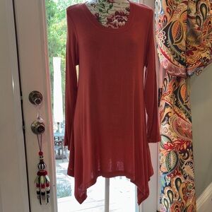 Long sleeve Tunic by Mountain Mamas - Size - Sm/Med